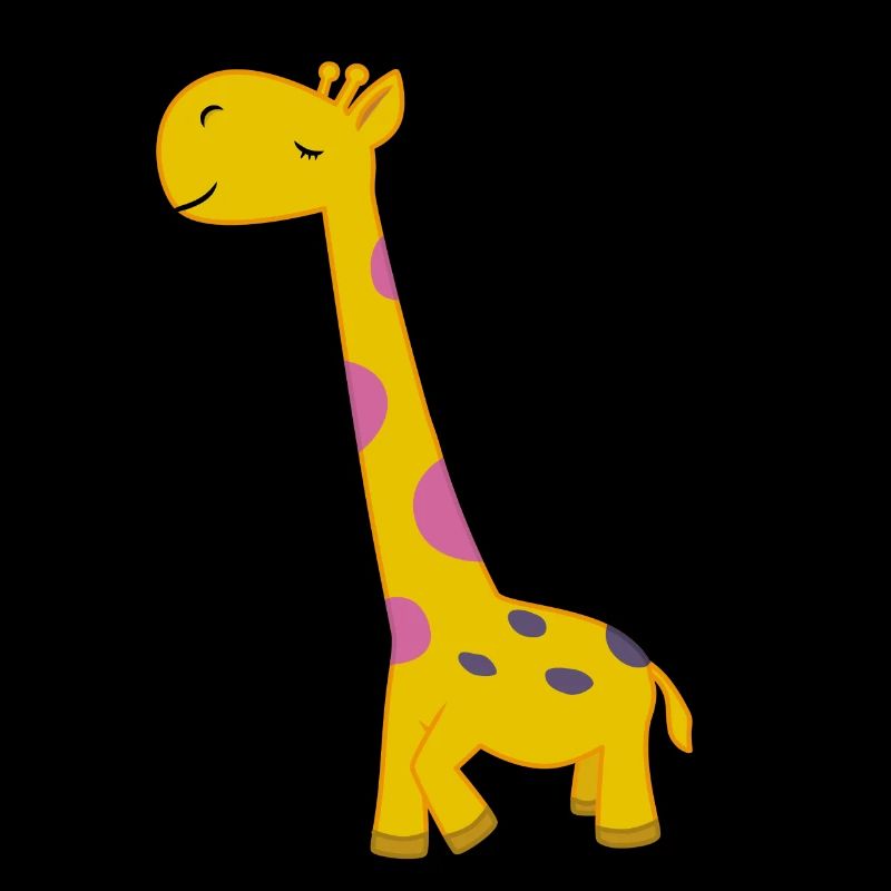 Giraffe Cute