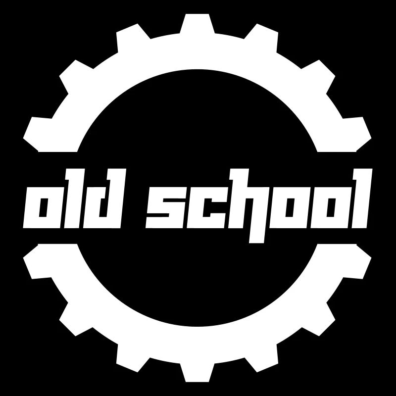 Old School (Vector)
