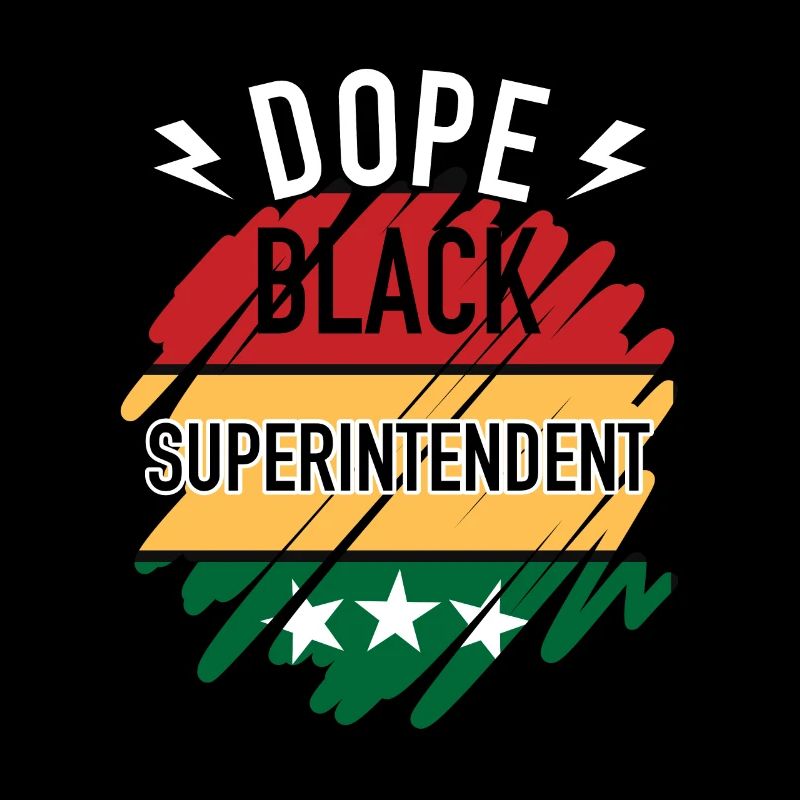 Black History Month Superintendent Juneteenth day