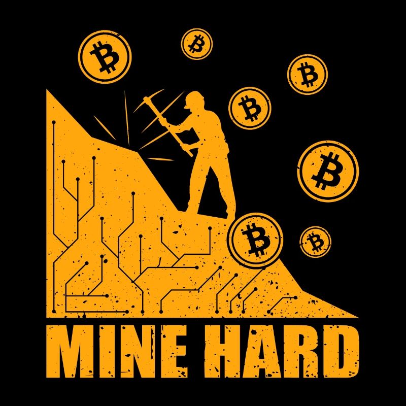 Altcoin Crypto BTC Monnaie Blockchain ETH Mining