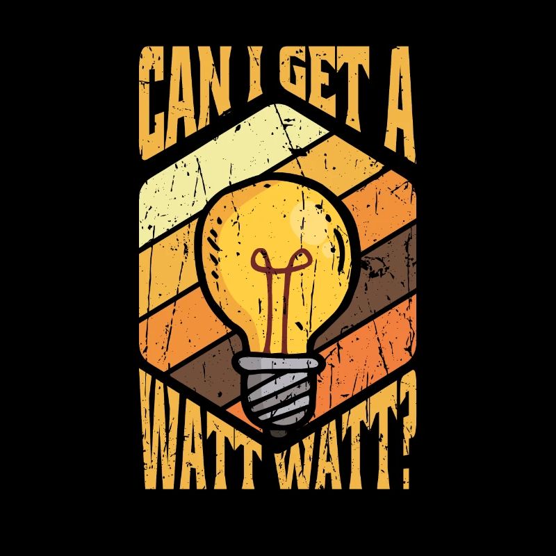 Can I get a watt watt - electrical installation