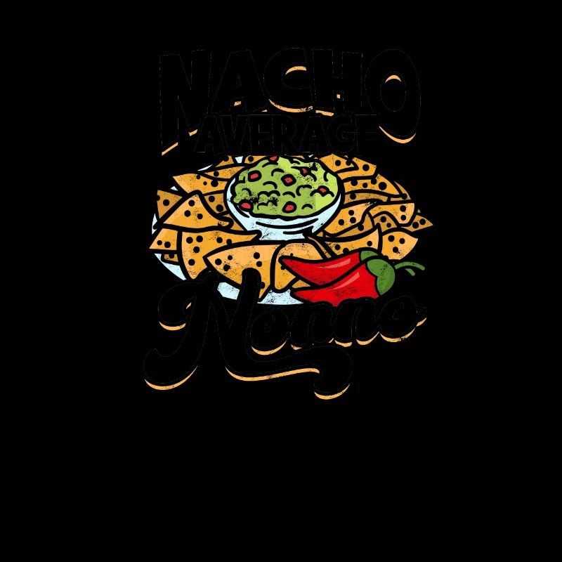 Nacho Average Nonno - nonno