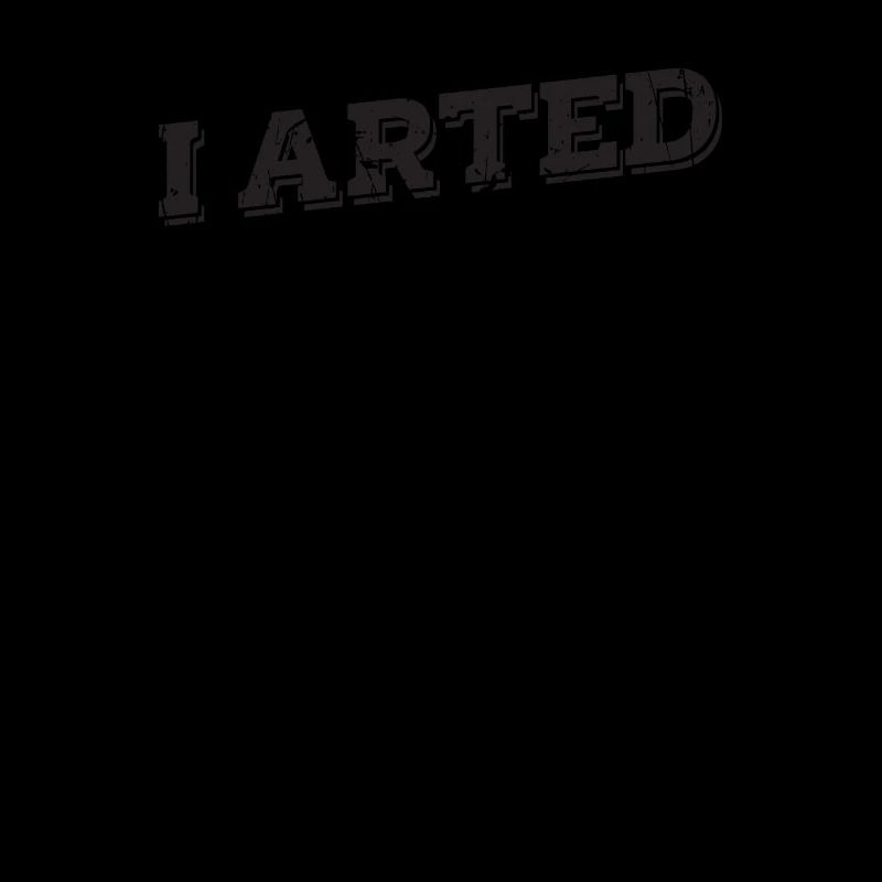 I arted - Comic