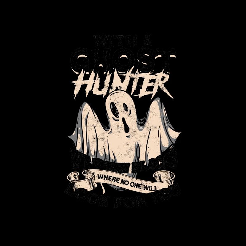 Never mess with a ghost hunter We know places