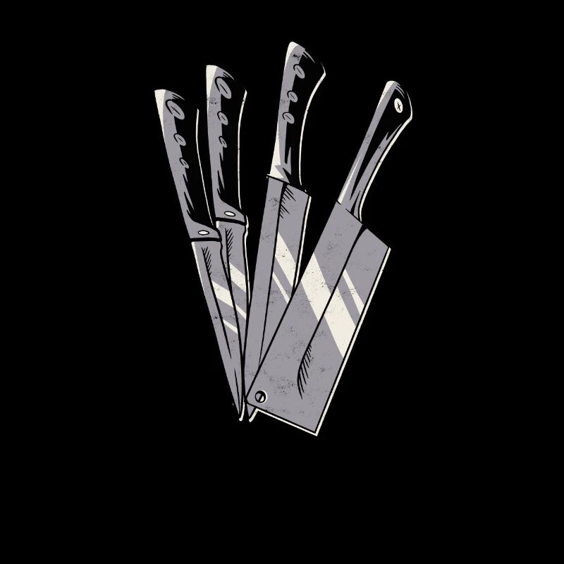 Küchenmesser - Messer