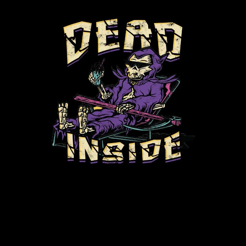 Dead Inside - death halloween