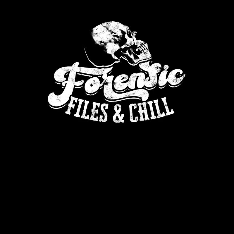 Forensic Files & Chill - enquêteur