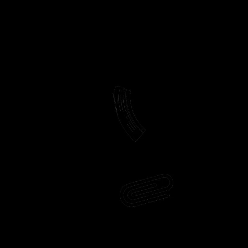 Dies ist ein Magazin Dies ist ein Clip - Munition