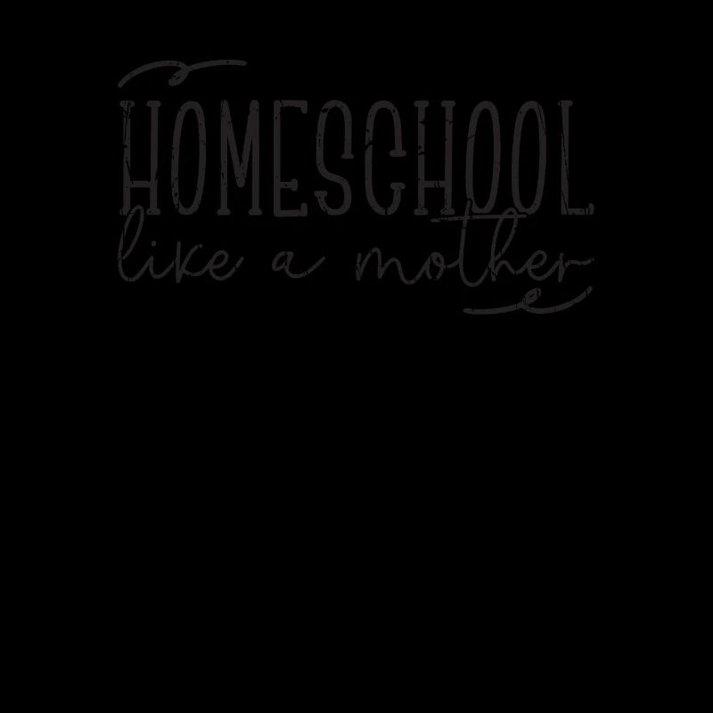 L’école à la maison comme une mère - élève