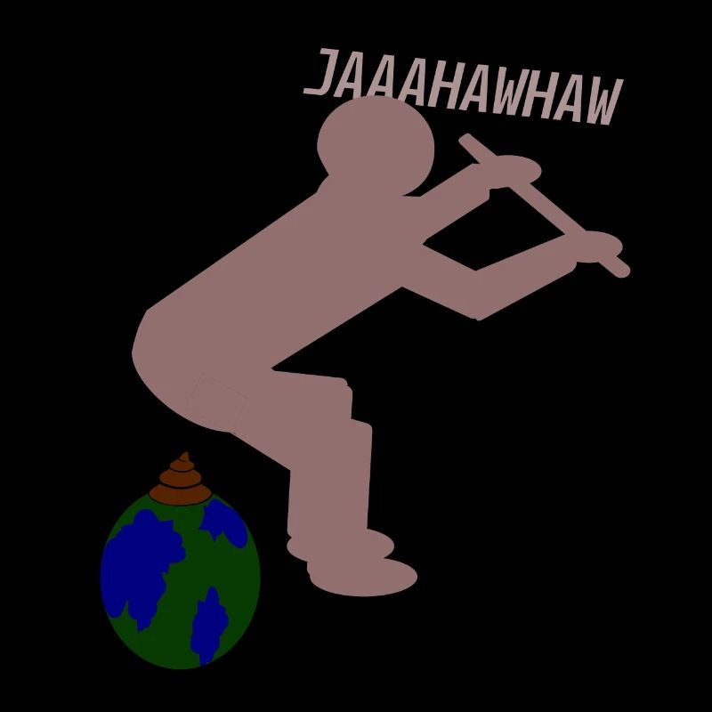 Shit on the World