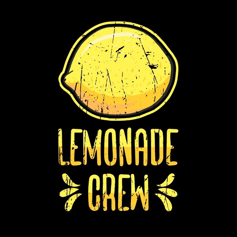 Lemonade Crew - jus de citron