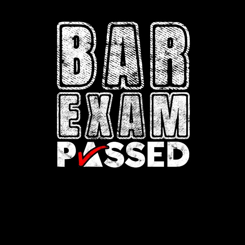 Bar Exam Passed - bar exam