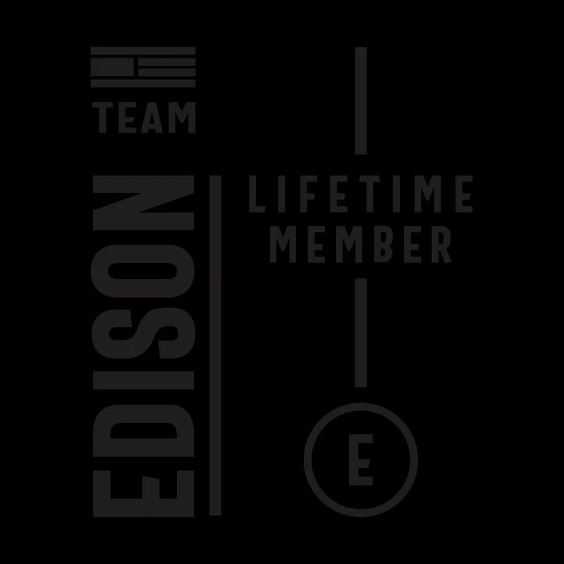Team Edison Lifetime Mitglied