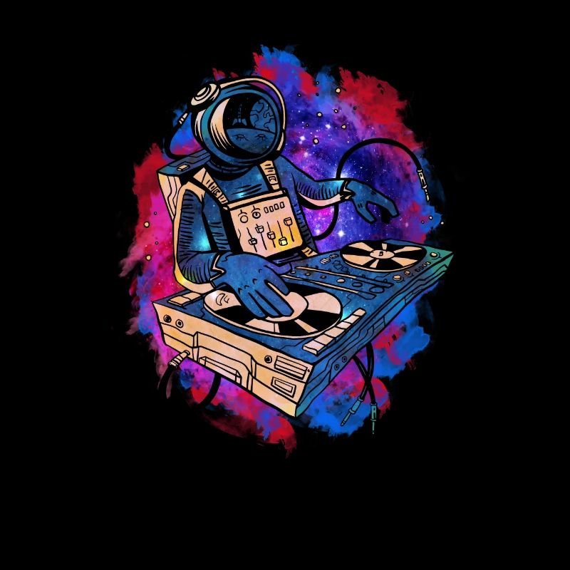 Astronaut DJ - Astronaut