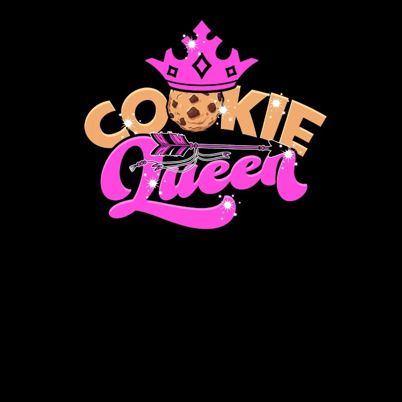 Cookie Queen - cookie lover