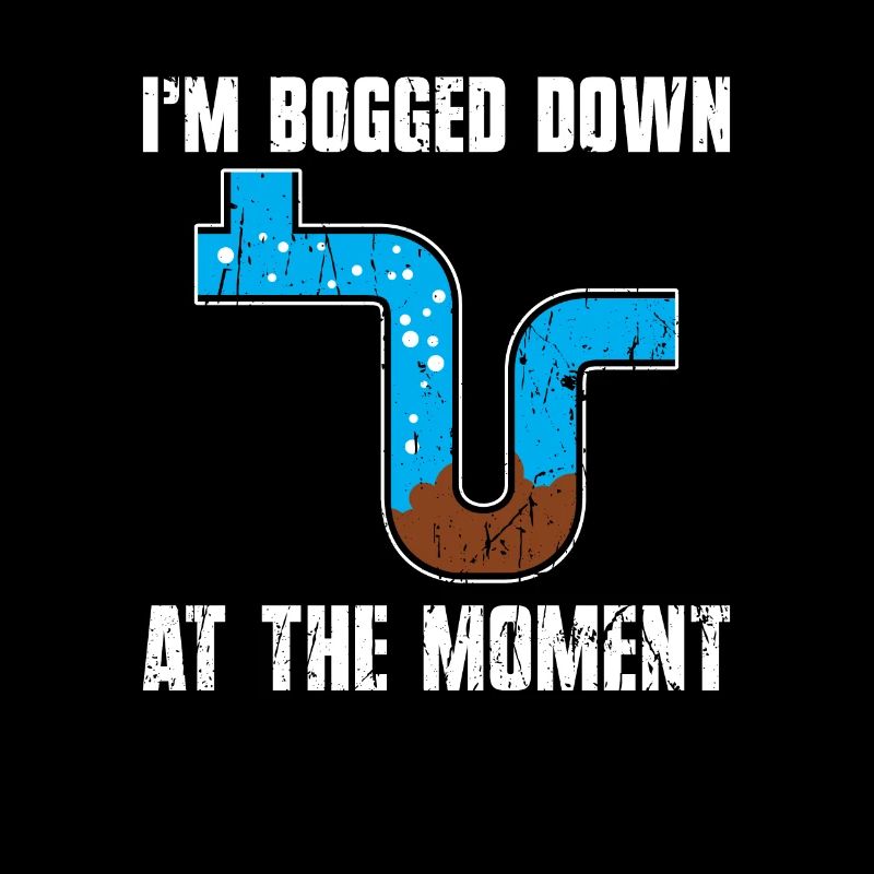 I'm bogged down at the momment - plumber