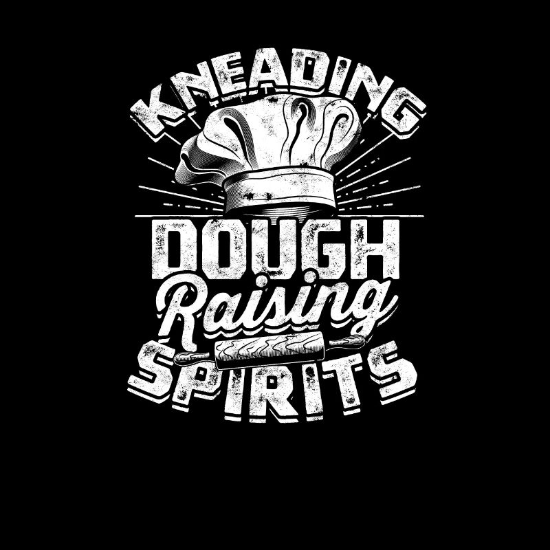 Kneading dough, raising spirits - Bakers