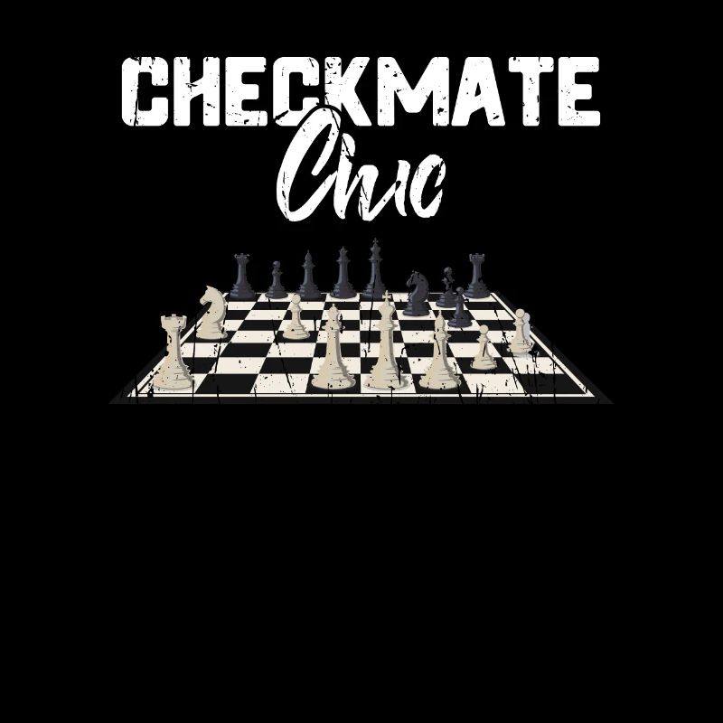 Checkmate chic - Échecs