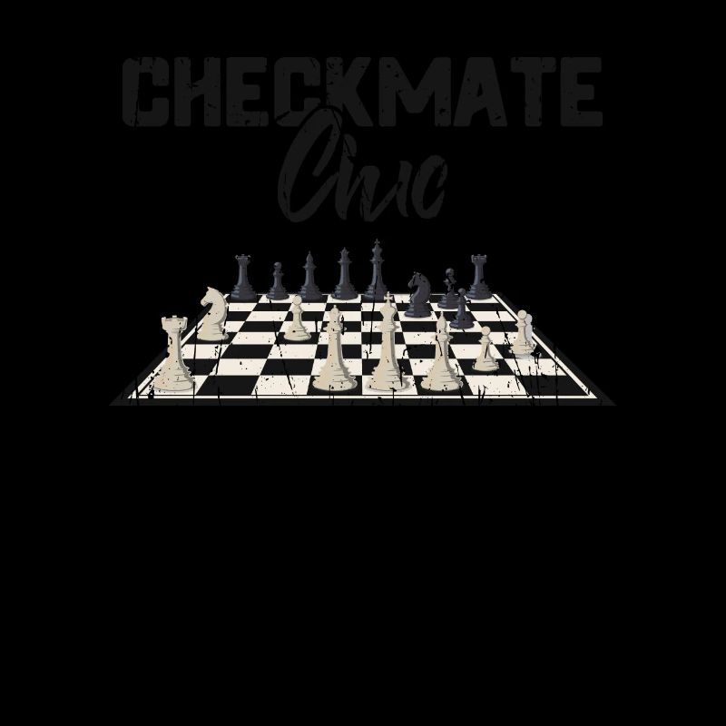 Checkmate chic - Échecs