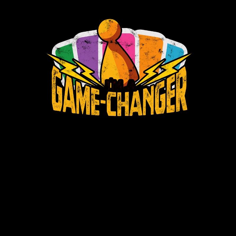 Ich bin ein Game-Changer - Brettspiele