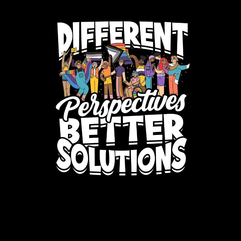 Different Perspectives, Better Solutions -