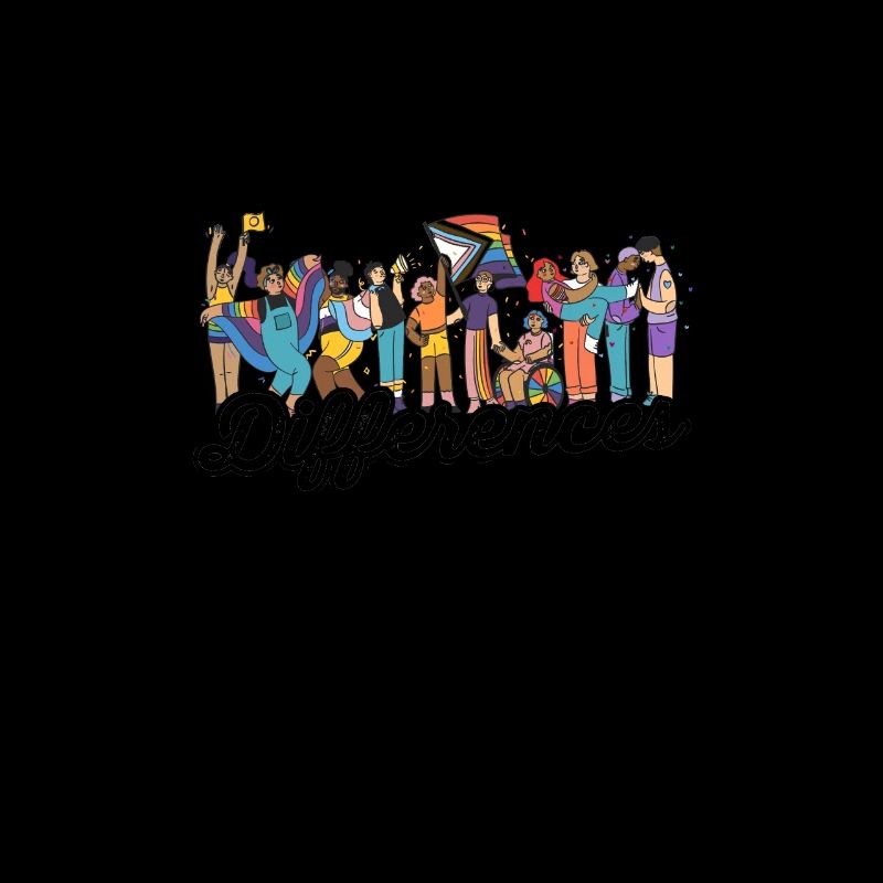 Respect Differences, Celebrate Diversity -