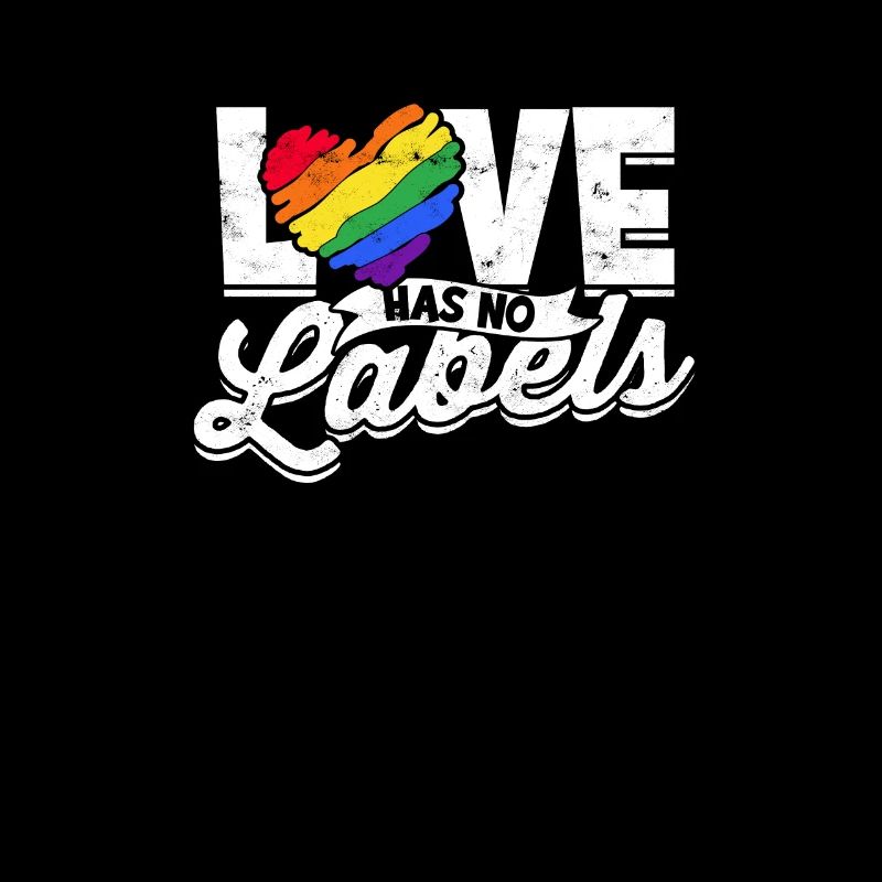 Love Has No Labels - Equality