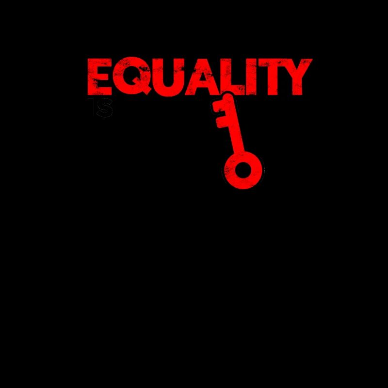 Equality is Key - Equality