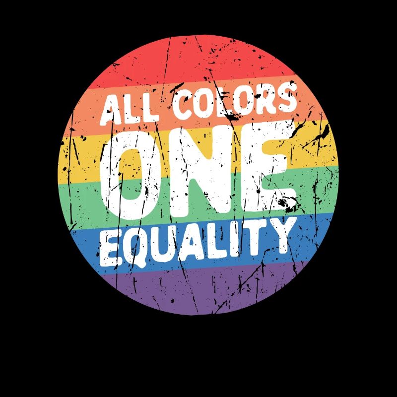 Toutes les couleurs, une égalité - Égalité