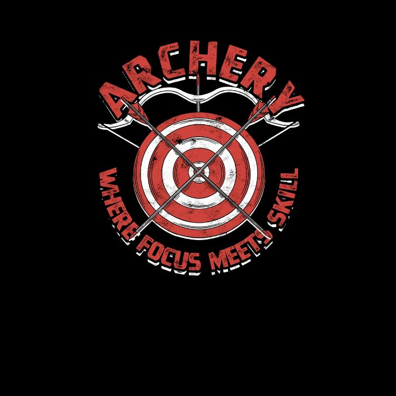 Archery, where focus meets skill - Archery