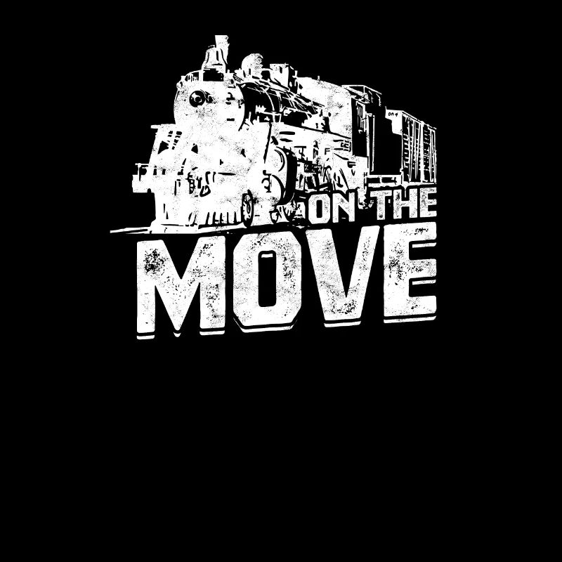 On the Move - Train