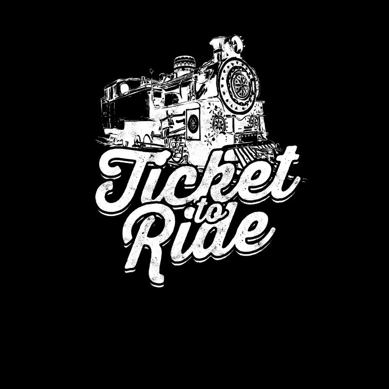 Ticket to Ride - Train
