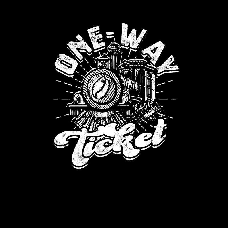 One-Way Ticket - Train