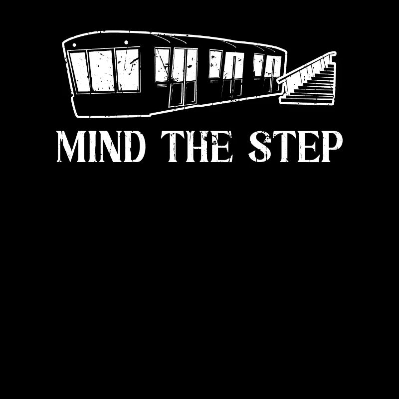 Mind the Step - Train