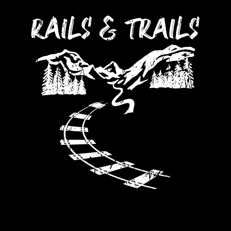 Rails & Trails - Train