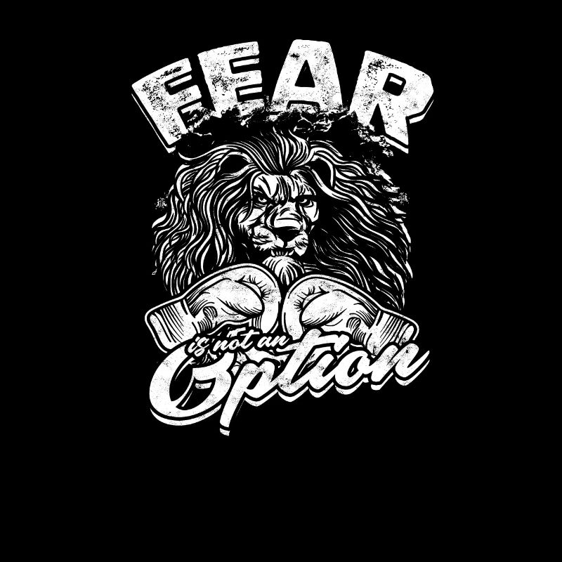Fear is not an option - Boxing
