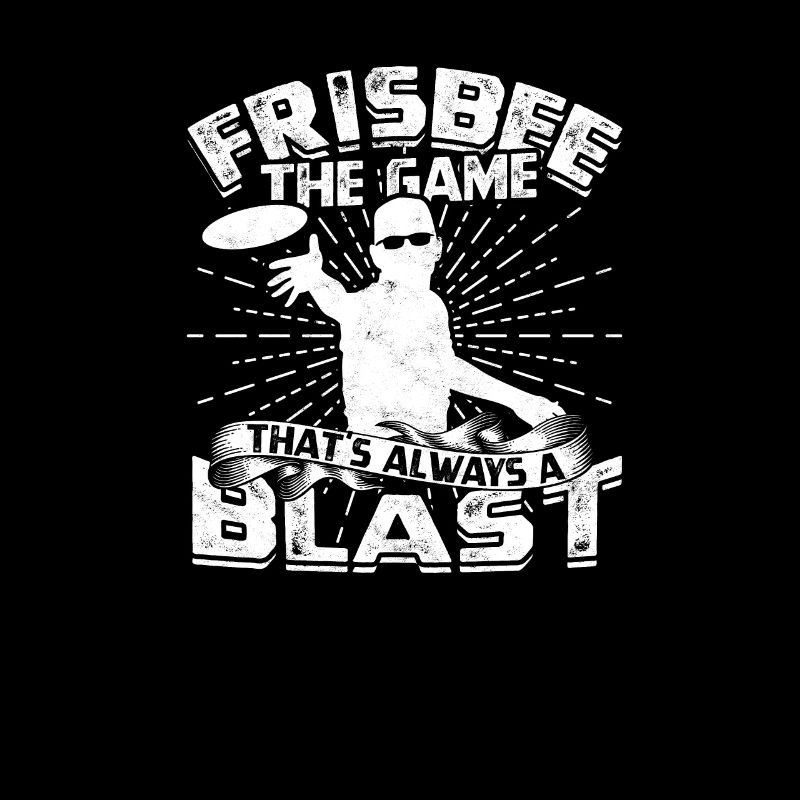 Frisbee: The game that's always a blast - Frisbee