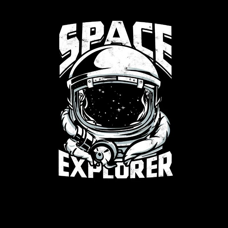 Space Explorer - Space