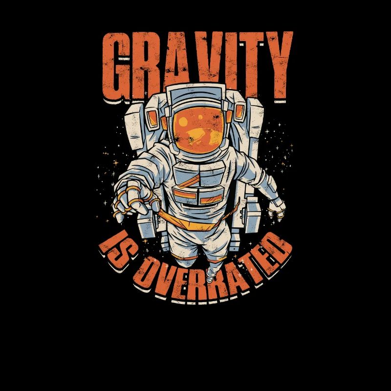 Gravity is Overrated - Space