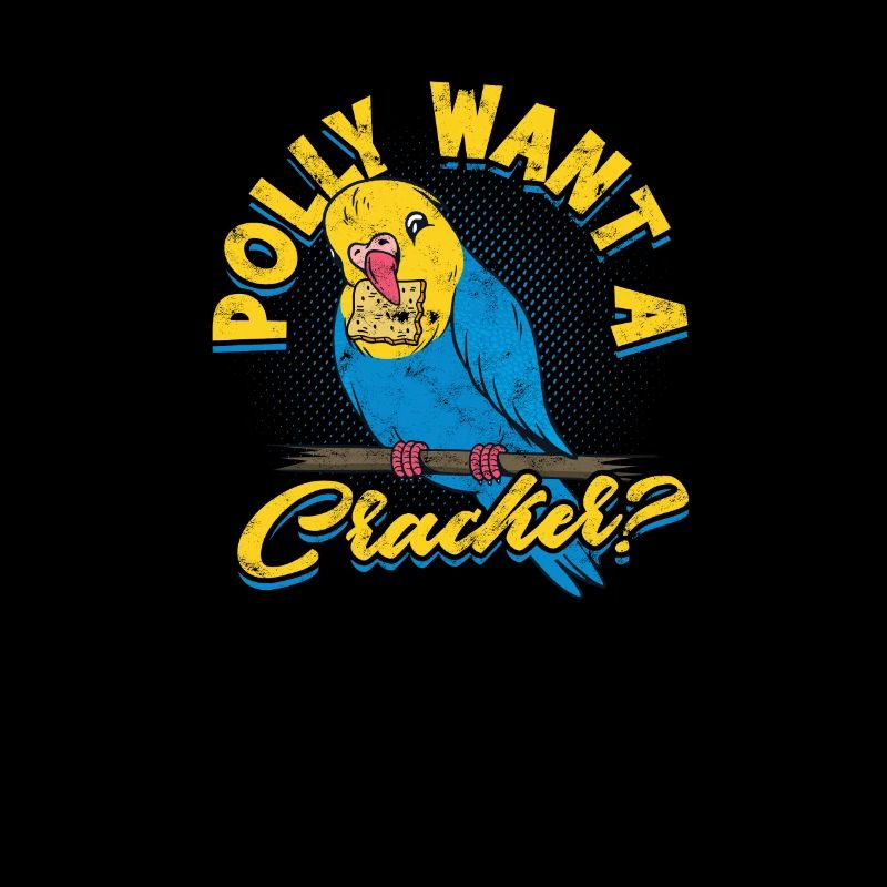 Polly veut un cracker? -Perroquets