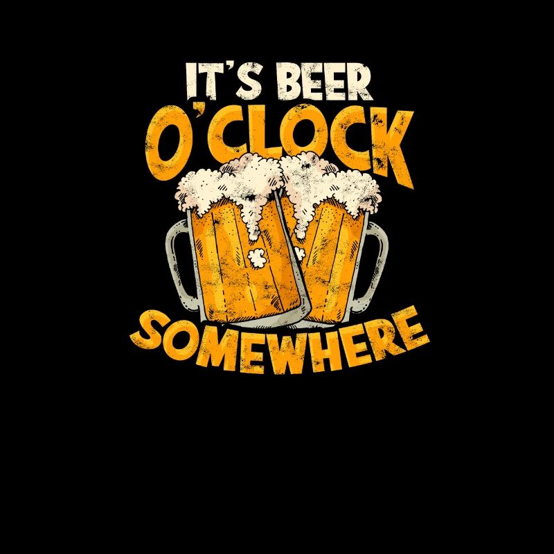 C’est la bière quelque part - Boire