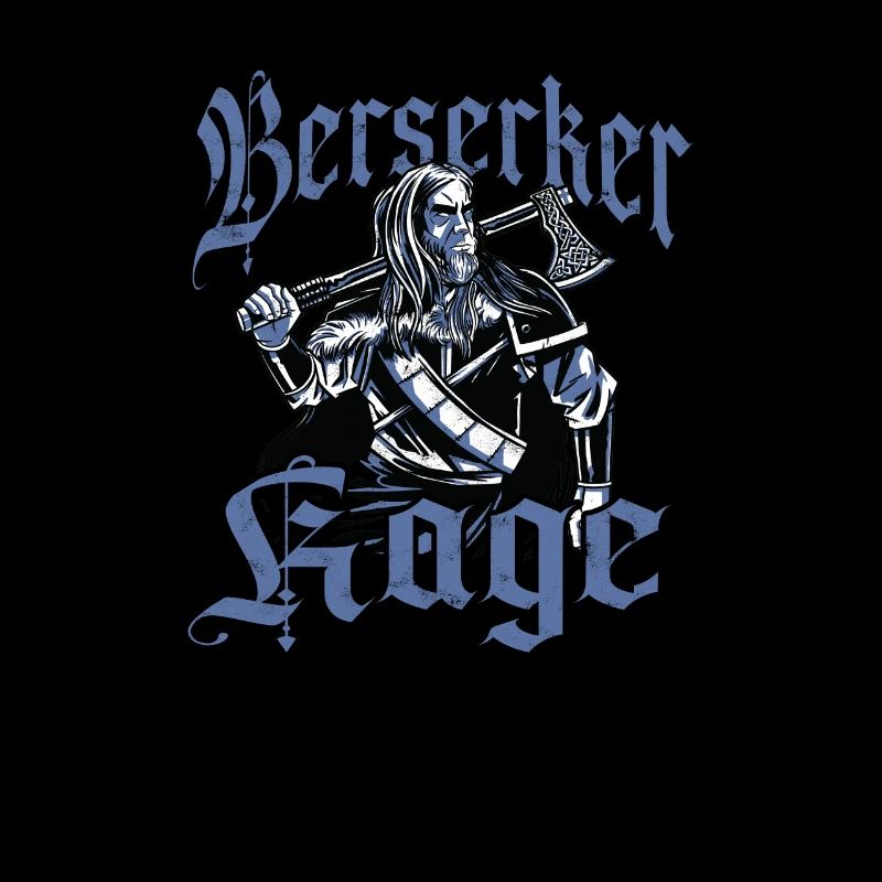 Berserker rage - Viking