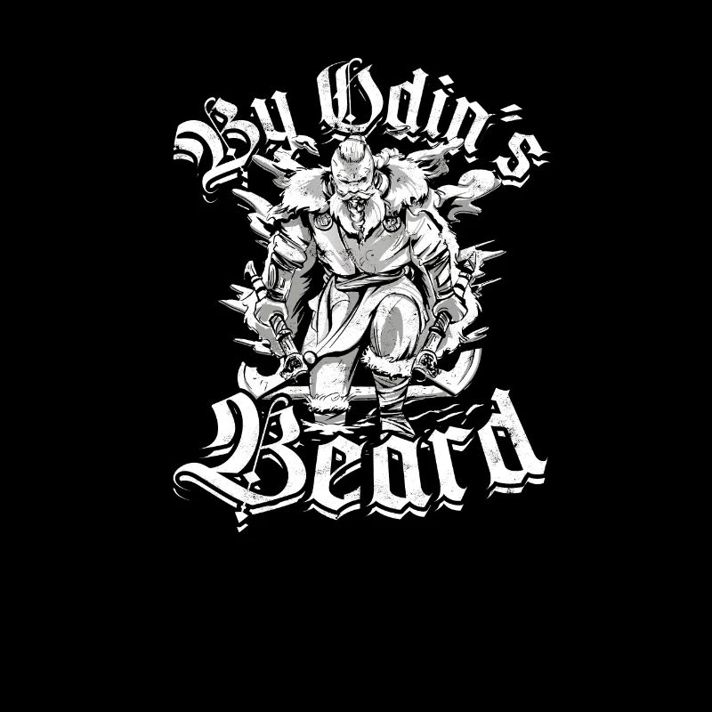 By Odin's beard - Viking