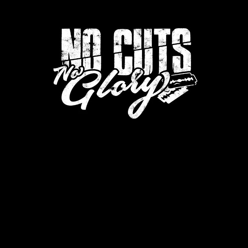 Pas de coupes, pas de gloire - Barber