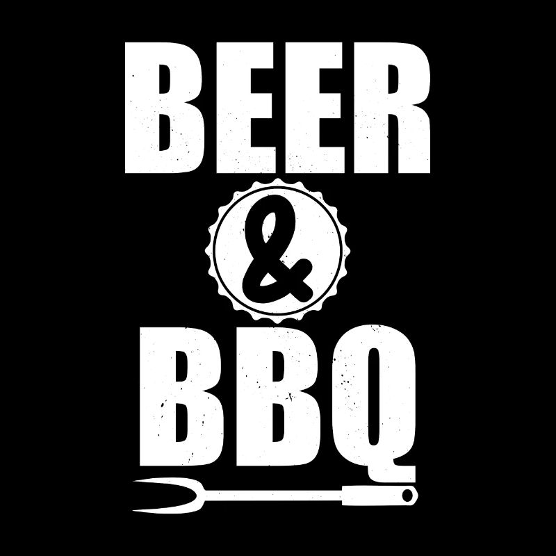 BBQ Daddy Joke BBQ Grill Daddy
