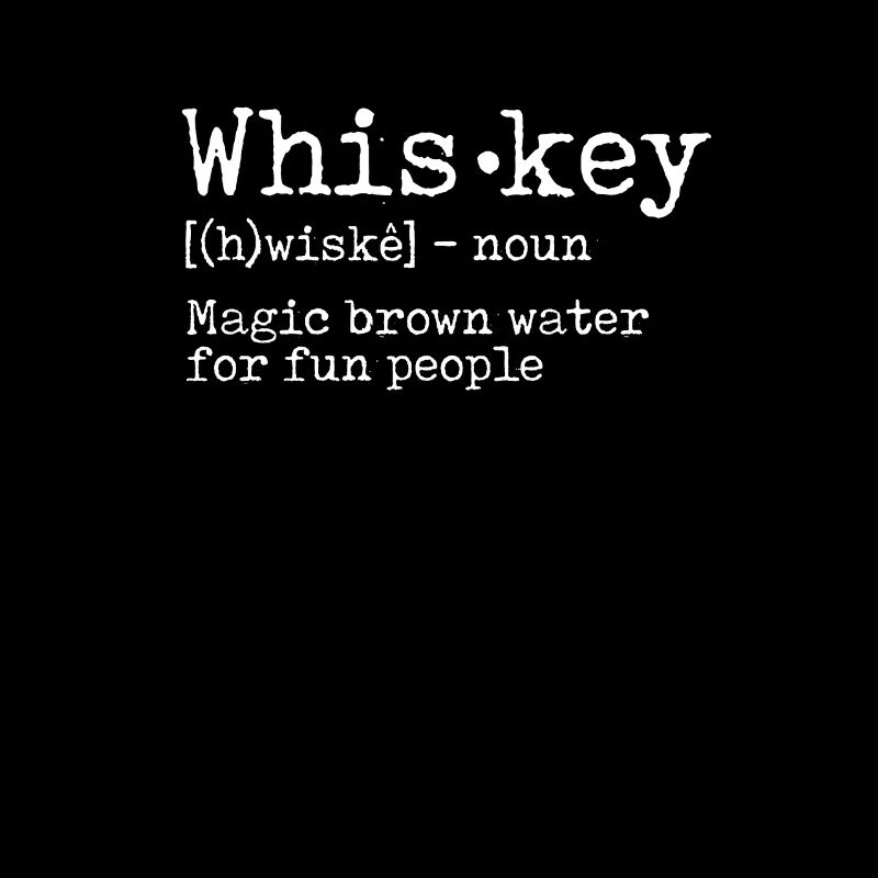 whiskey - Spirits