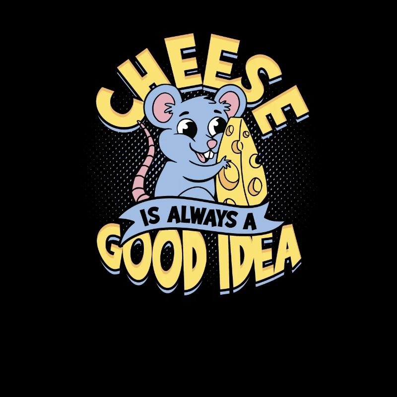 Käse ist immer eine gute Idee - Käse