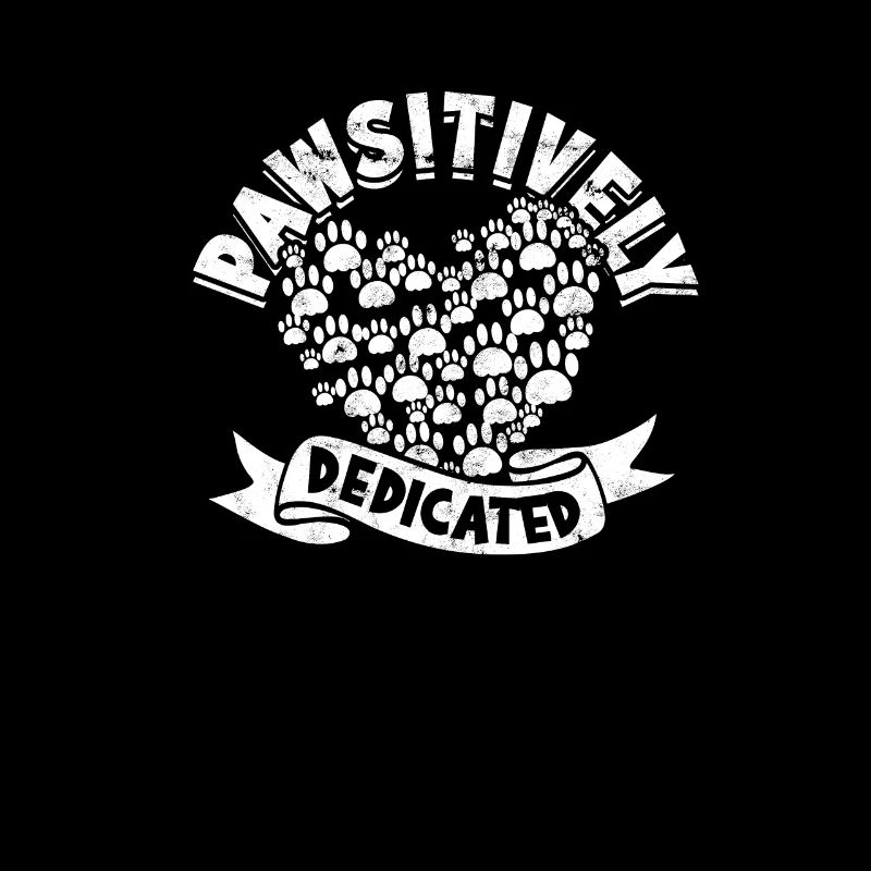 Pawsitively dedicated - Veterinarian