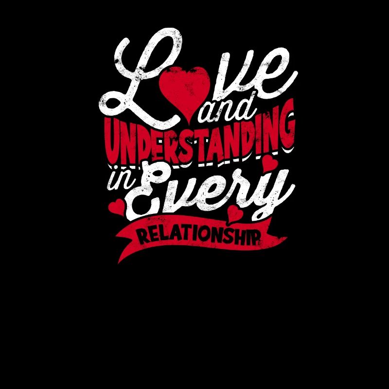 Amour et compréhension dans chaque relation -