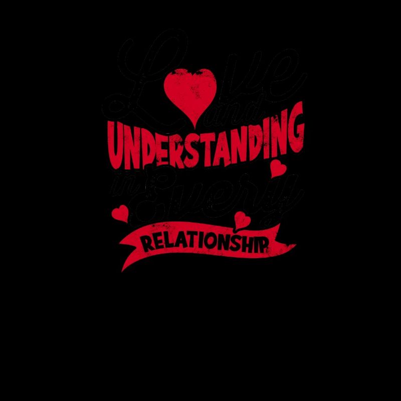 Amour et compréhension dans chaque relation -